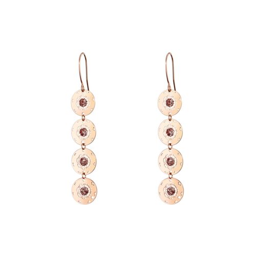 03L15 00815 Rosy earrings
